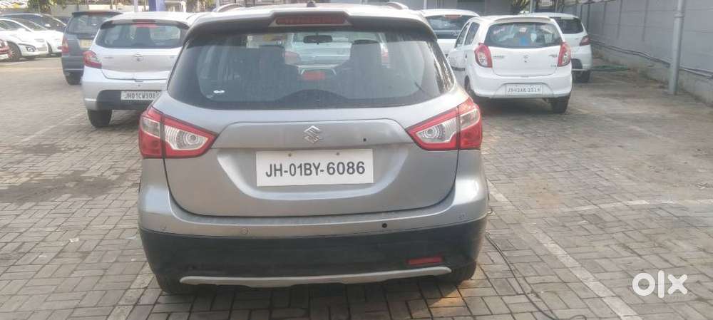 Maruti Suzuki S Cross 2015-2017 Ddis 320 Delta, 2016, Diesel
