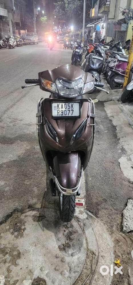 Activa 5g Honda Wheeler Bs4 Discount Bike Honda Activa 5g Service