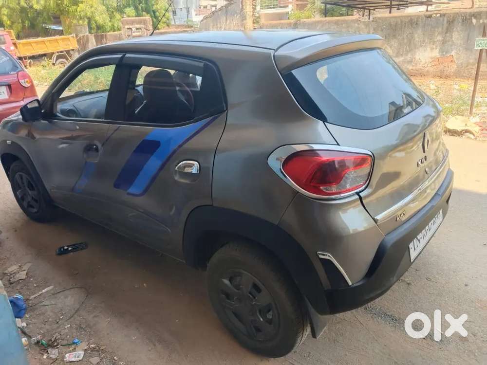 2016 Renault Kwid 1.0 Rxt Petrol