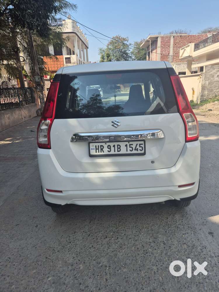 Maruti Suzuki Wagon R Lxi Cng Optional, 2022, Cng & Hybrids