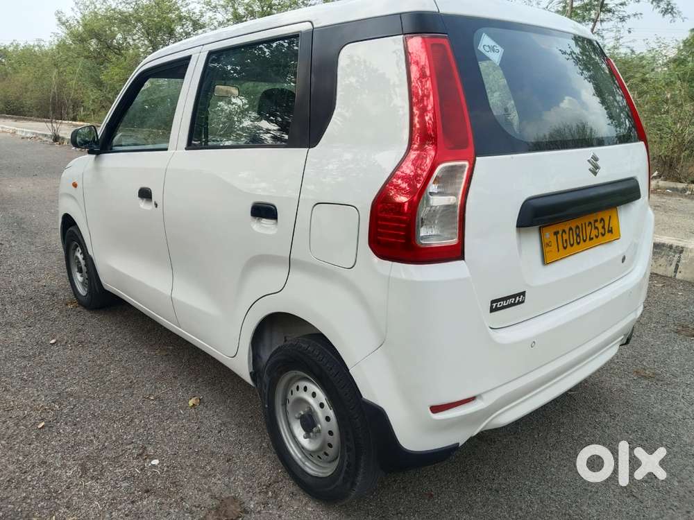 Maruti Suzuki Wagon R Lxi Cng, 2024, Petrol