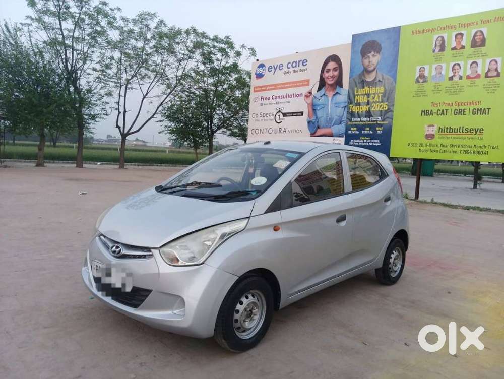 Hyundai Eon D-lite +, 2013, Petrol