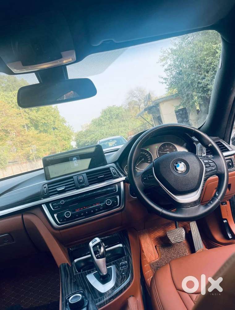 Bmw 3 Series 330 I Gt Luxury Line, 2015, Diesel