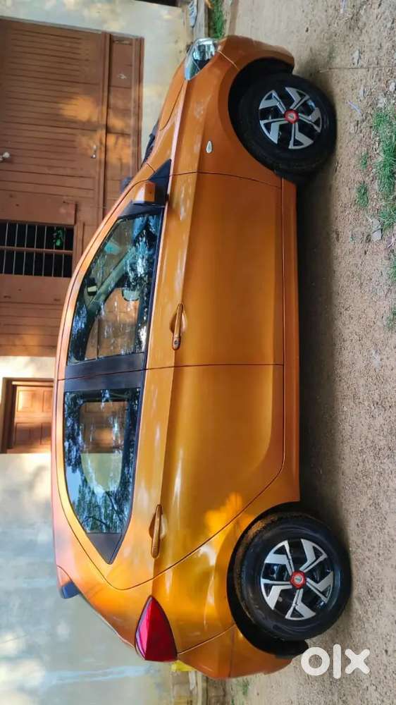 Tata Tiago 2016 Petrol Good Condition. New Battery
