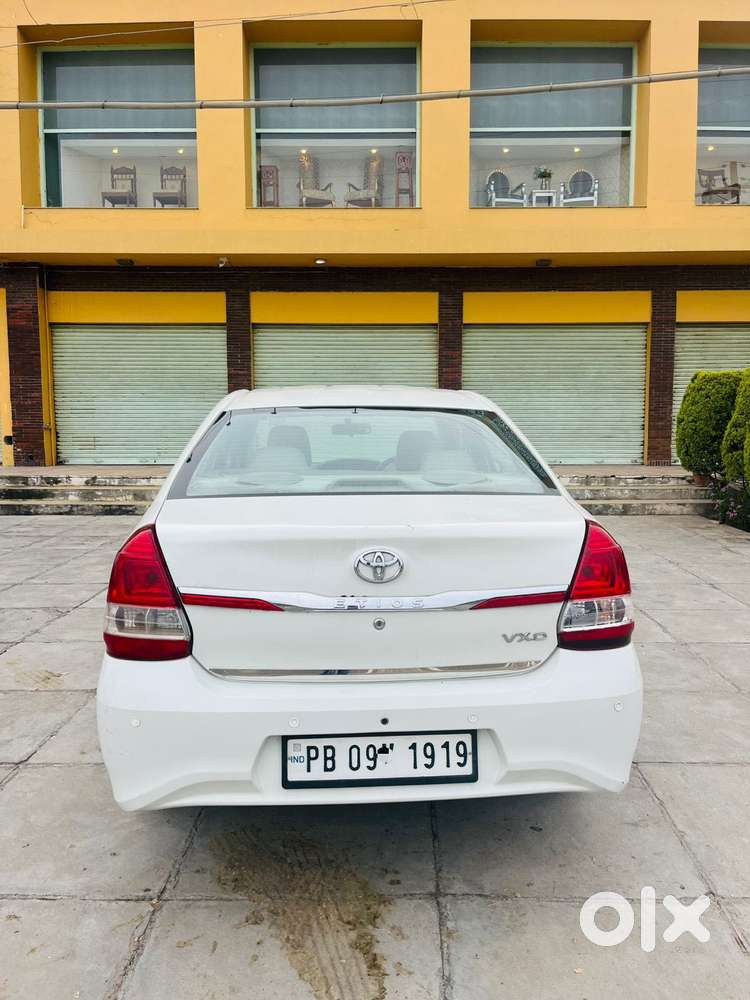 Toyota Etios 1.4 Vxd, 2016, Diesel