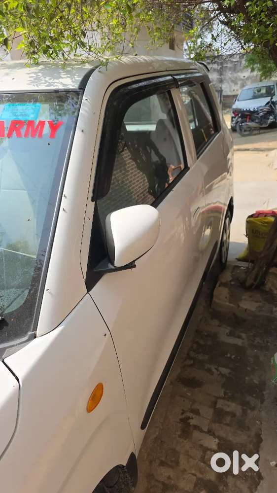 Maruti Suzuki Wagon R Flex Fuel 2025 Petrol 2100 Km Driven