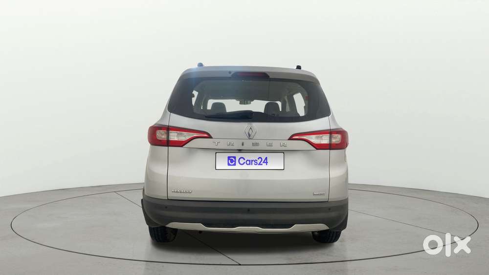 Renault Triber Rxz, 2020, Petrol