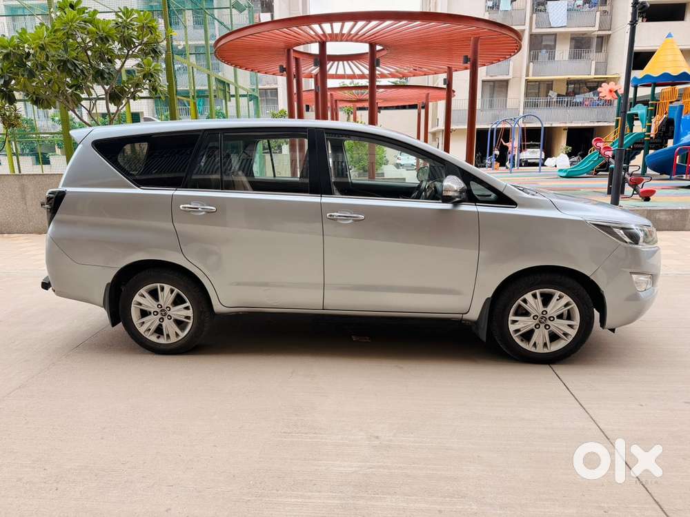 Toyota Innova Crysta 2017 December