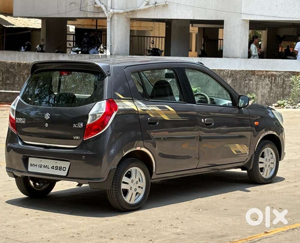 Maruti Suzuki Alto, 2015, Petrol
