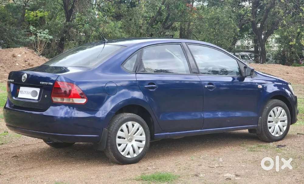 Volkswagen Vento Comfortline 2013 Diesel