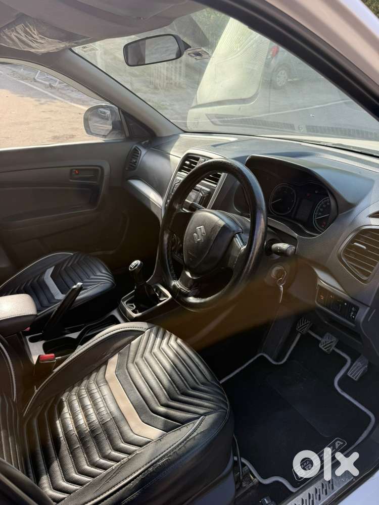 Maruti Suzuki Brezza Brand New Condition