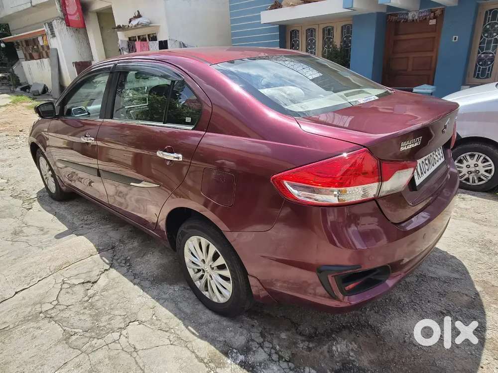 Maruti Suzuki Ciaz 2014 Diesel 35000 Km Driven