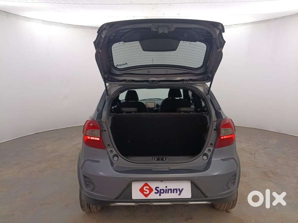 Ford Freestyle Titanium Plus Petrol, 2021, Petrol