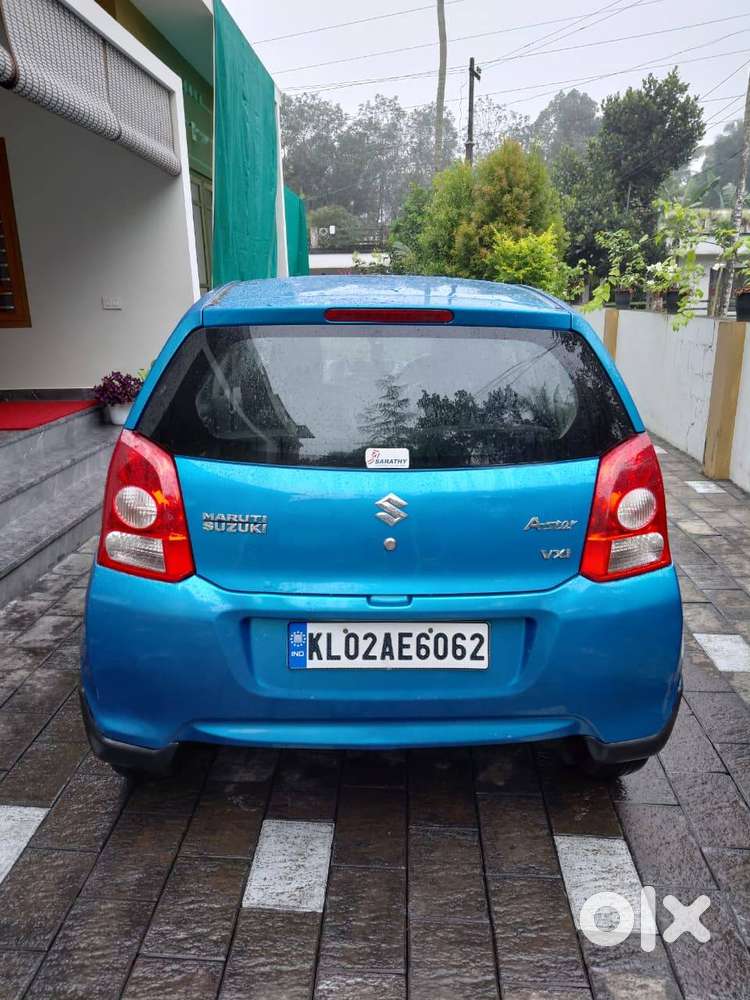 Maruti Suzuki A-star 2010 Petrol Good Condition