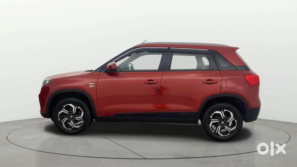 Maruti Suzuki Vitara Brezza Zdi Amt, 2019, Diesel
