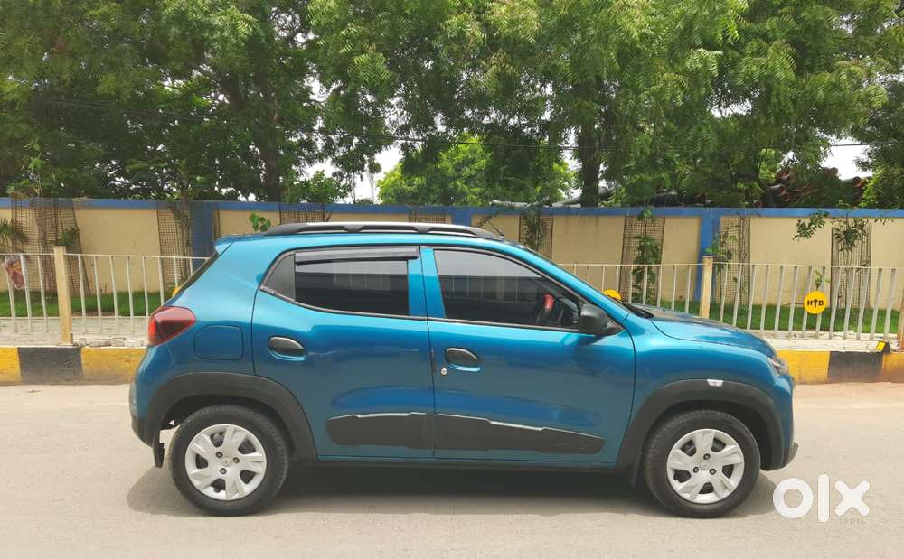 Renault Kwid Rxt 02 Anniversary Edition, 2021, Petrol