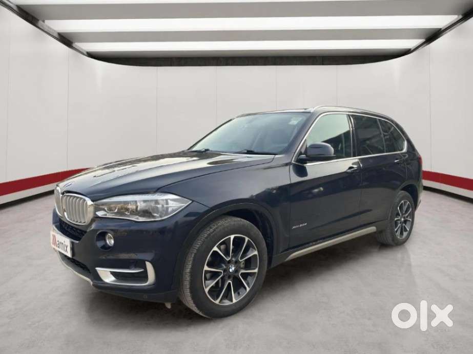 Bmw X5 Xdrive 30d Design Pure Experience 5 Seater, 2017, Diesel