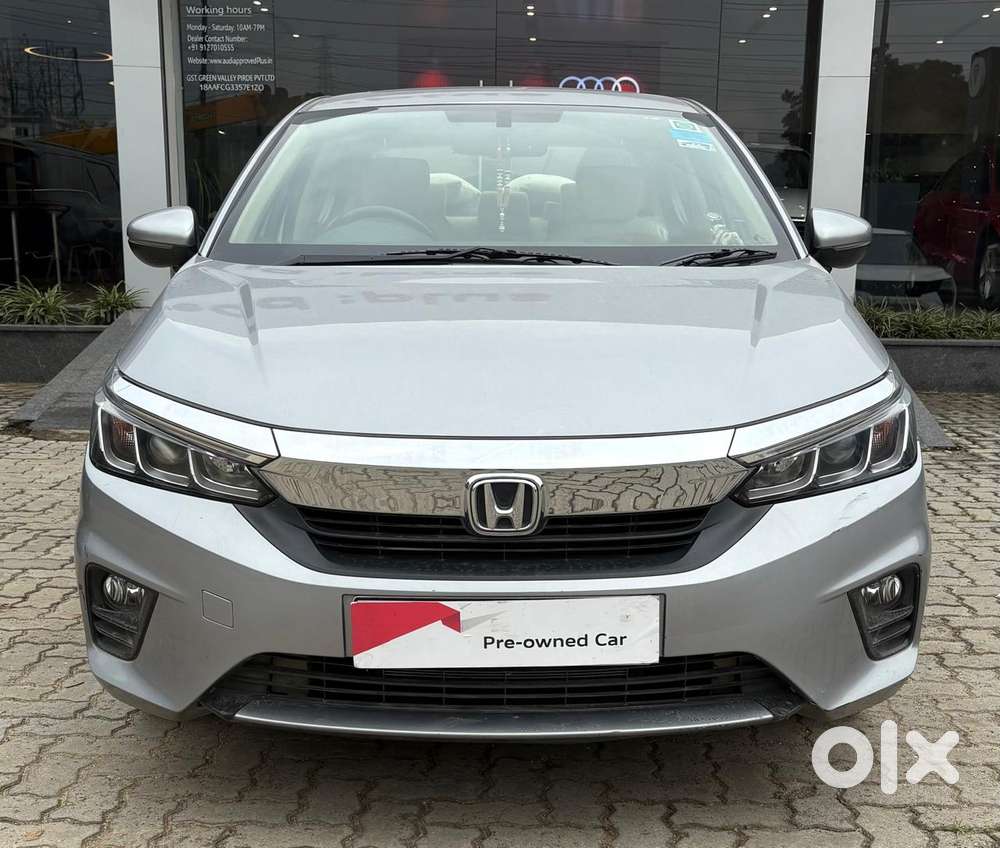 Honda City I-vtec Cvt Vx, 2020, Petrol