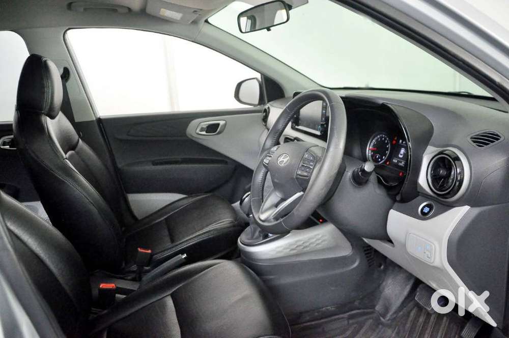 Hyundai Grand I10 Nios Asta, 2024, Petrol