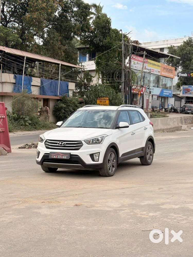 Hyundai Creta 1.6 Sx, 2015, Diesel
