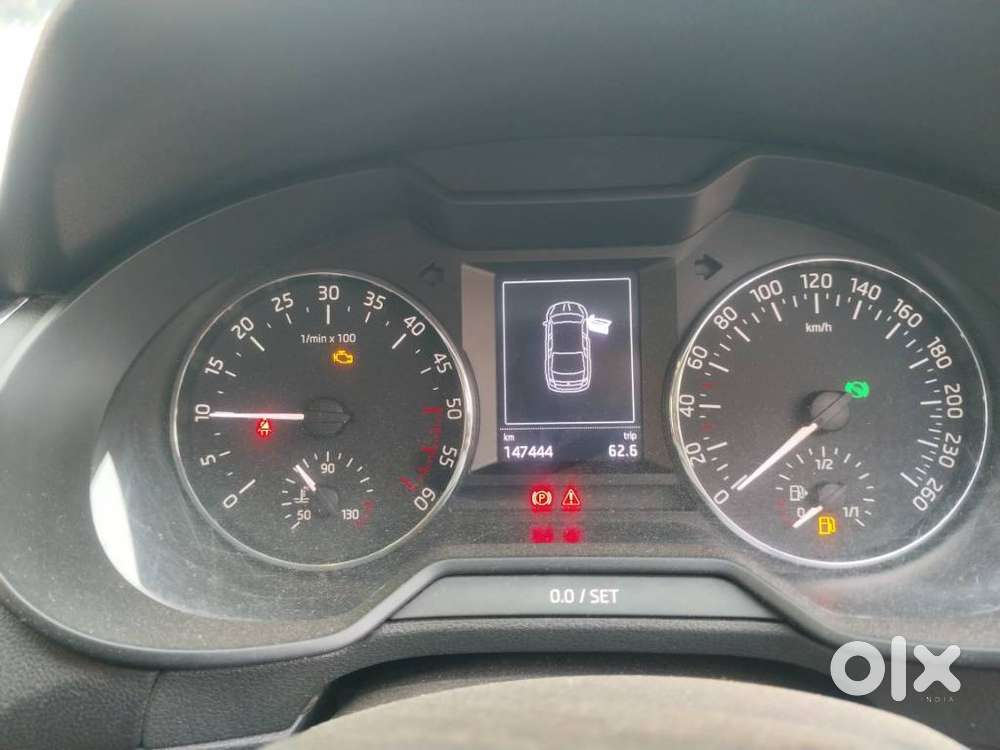 Skoda Octavia 2.0 Elegance Tdi Cr At, 2015, Diesel