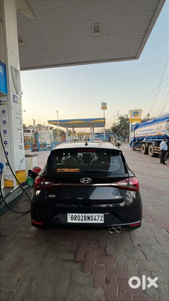 Hyundai I20 N Line 2023