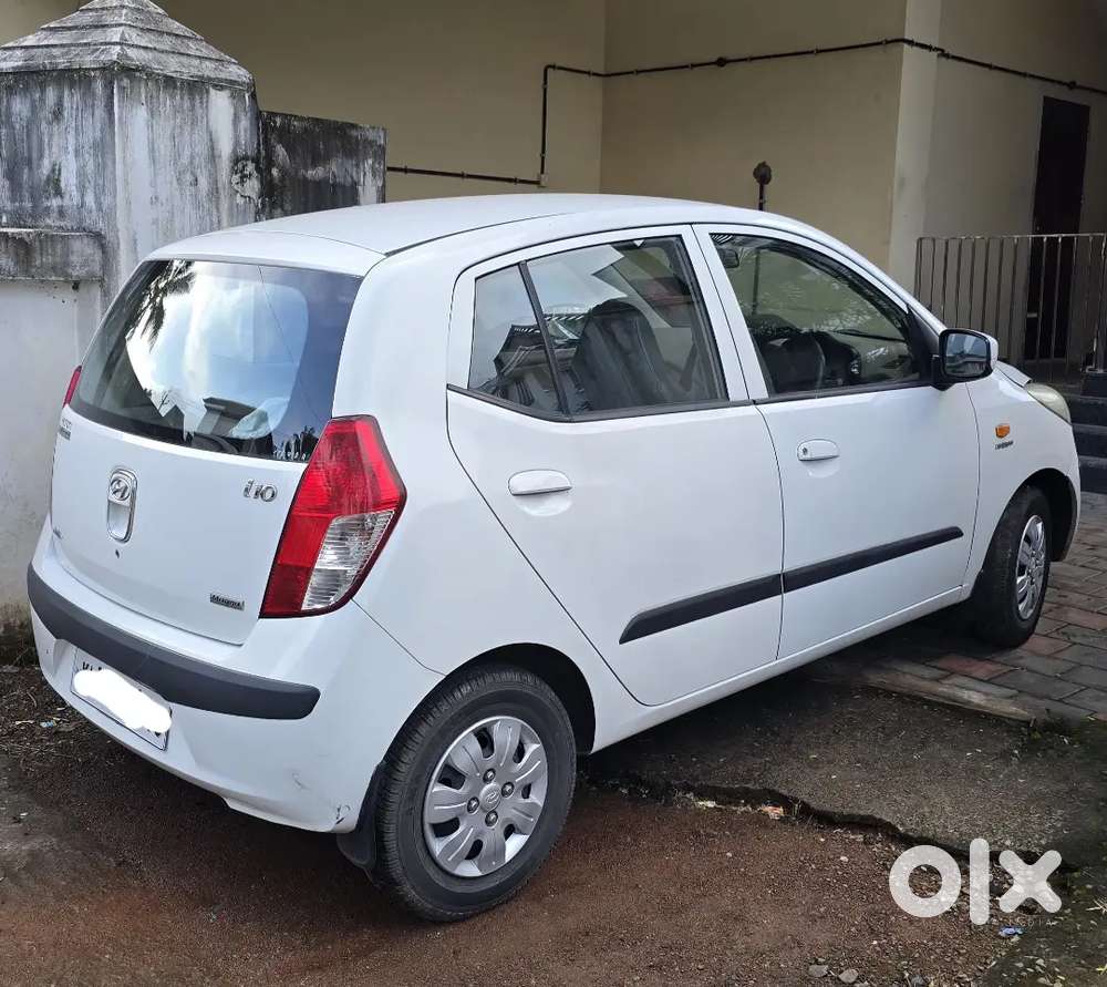 Hyundai I10, Magna, Automatic, Lady Used, 2009