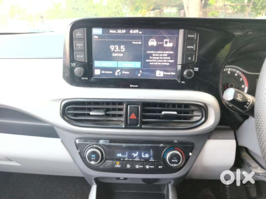 Hyundai Grand I10 Nios Sportz, 2021, Petrol