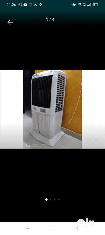 Symphony air cooler 70 sales litre