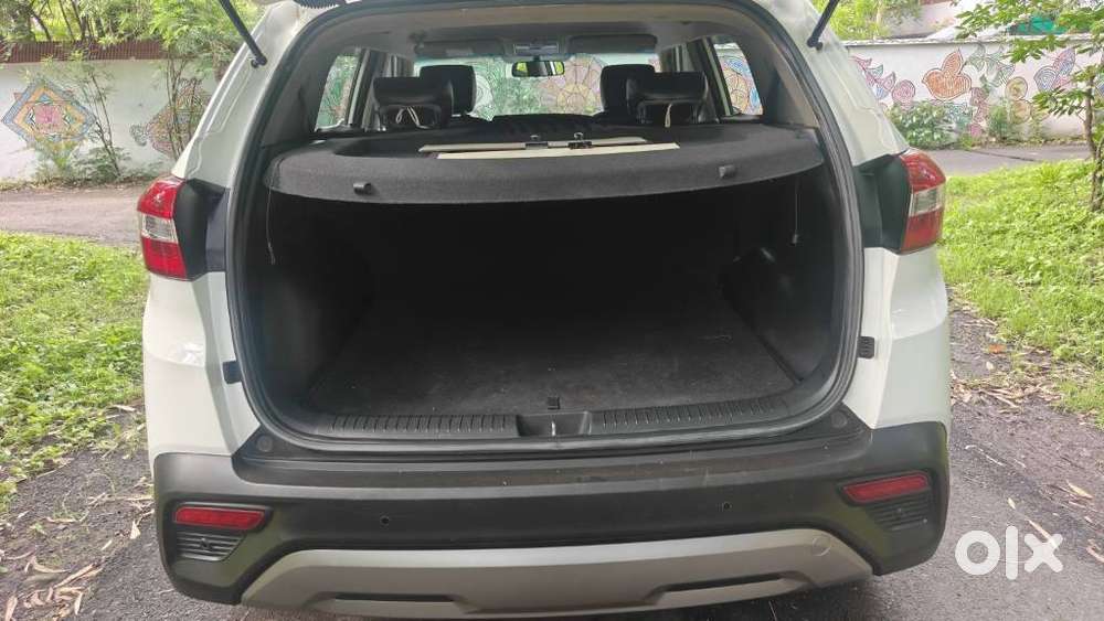 Hyundai Creta 1.6 Sx (o), 2019, Diesel