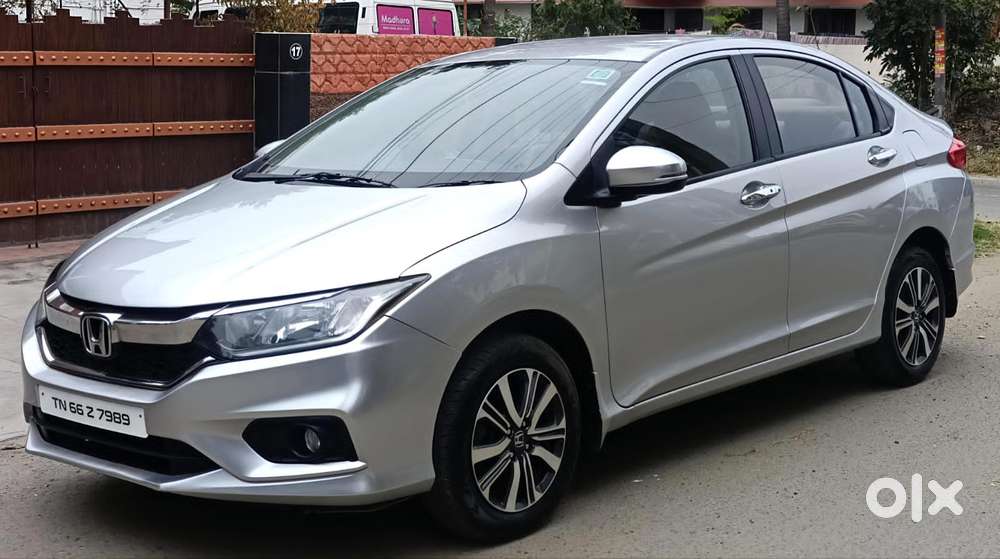Honda City V Mt Exclusive, 2018, Petrol