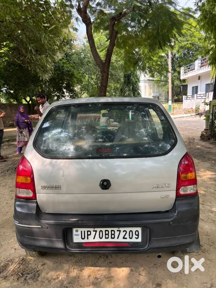 Maruti Suzuki Alto 2009 Petrol Manual