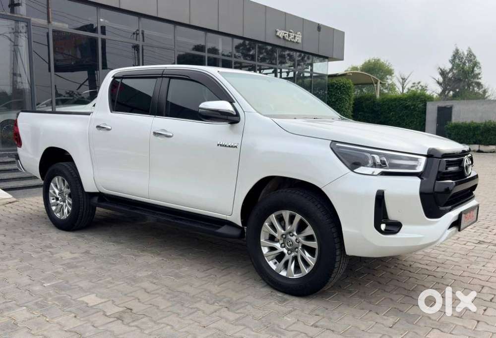 Toyota Hilux High Diesel Turbo Automatic, 2024, Diesel