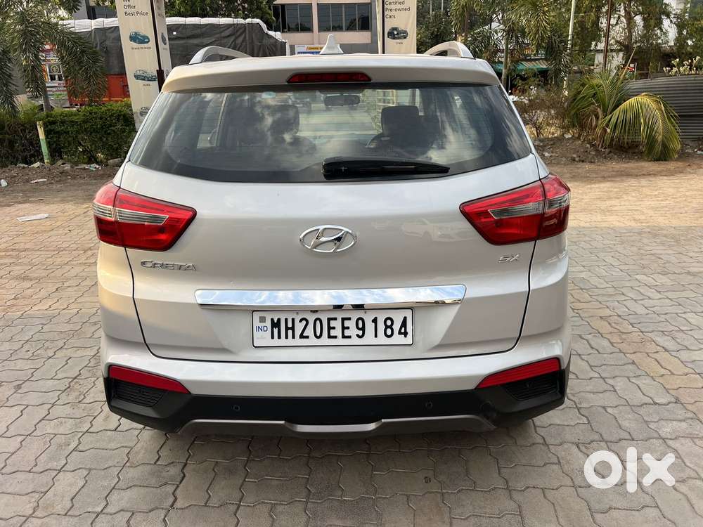 Hyundai Creta 1.6 Sx Plus, 2017, Petrol