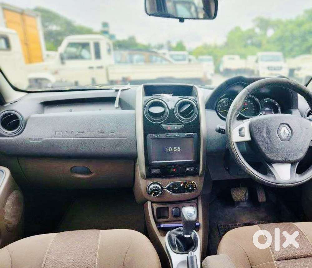 Renault Duster 1.5 110 Ps Rxz 4x2 Amt Diesel, 2017, Diesel