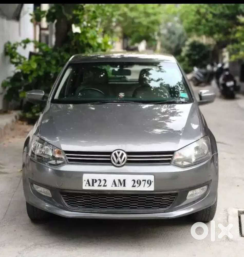 Volkswagen Polo 2013 Diesel Manual