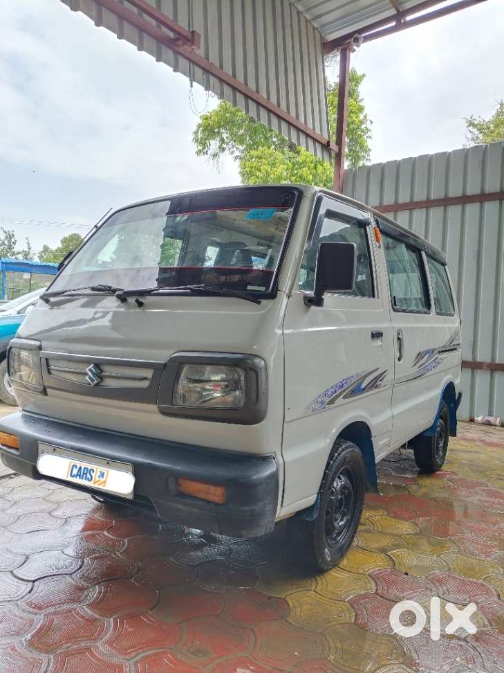 Maruti Suzuki Omni Mpi Std Bsiv, 2018, Petrol
