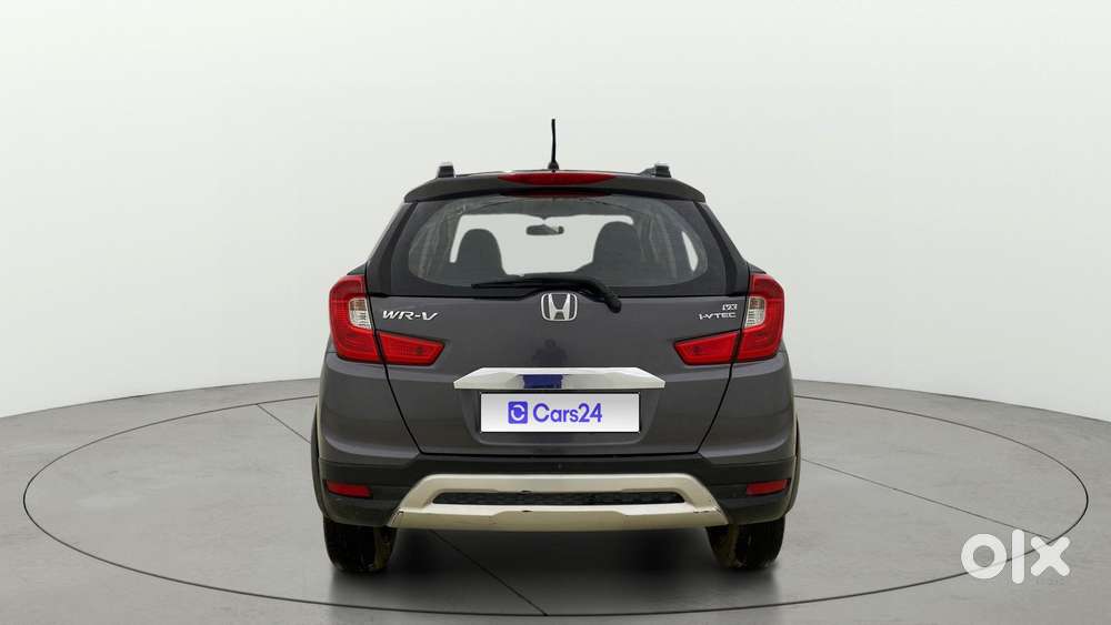 Honda Wr-v 1.2 Vx I-vtec, 2019, Petrol