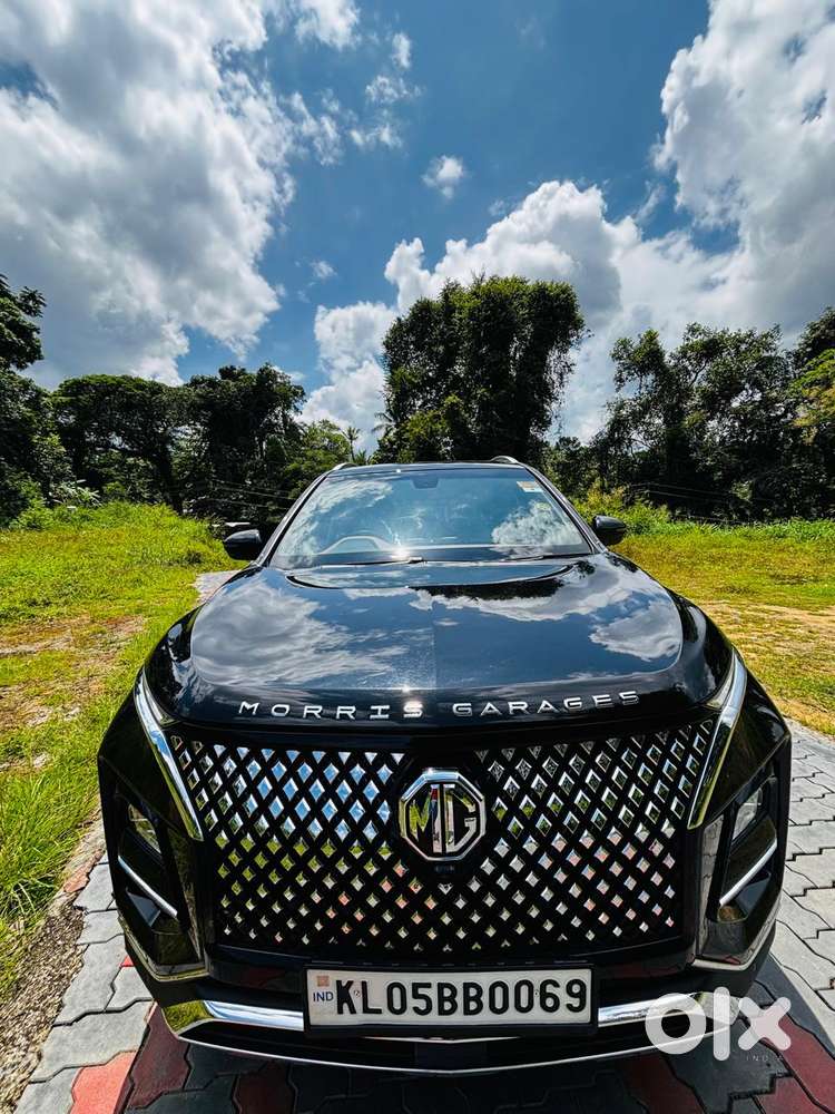 Mg Hector Plus 2.0 Sharp Diesel Turbo, 2023, Diesel