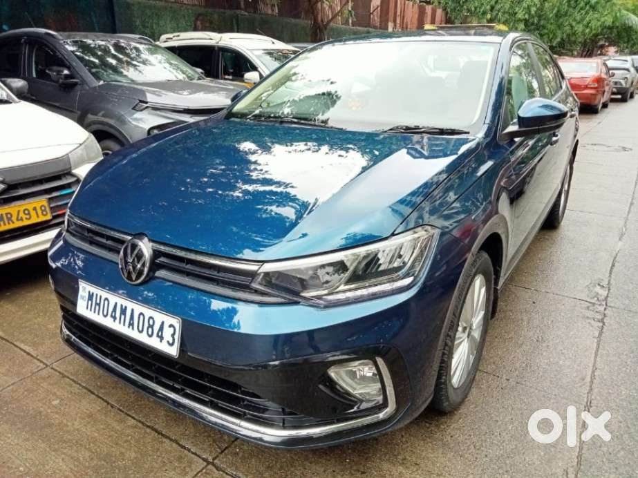 Volkswagen Virtus 1.0 Highline Tsi At, 2024, Petrol