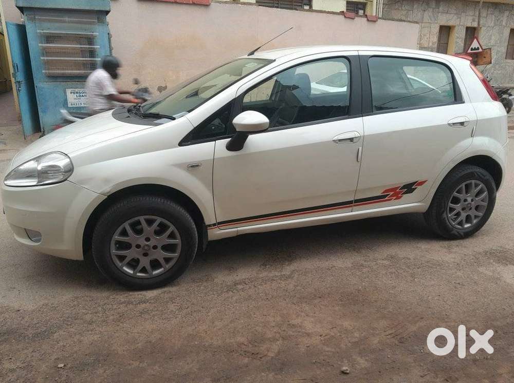 Fiat Punto Emotion Pack 1.4, 2014, Diesel