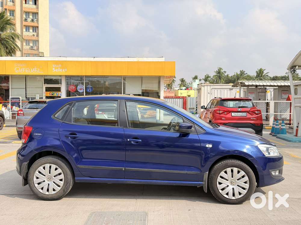 Volkswagen Polo 2009-2013 Diesel Comfortline 1.2l, 2014, Diesel