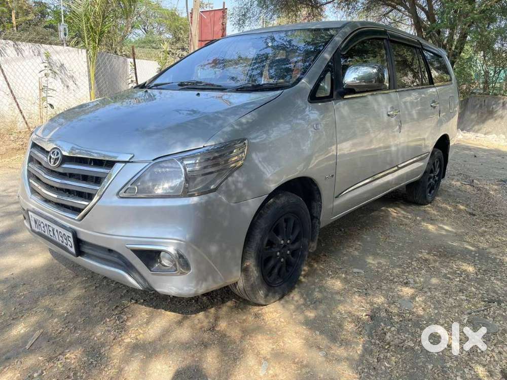 Toyota Innova 2.5 Ev Diesel Ps 8 Seater Bsiii, 2013, Diesel