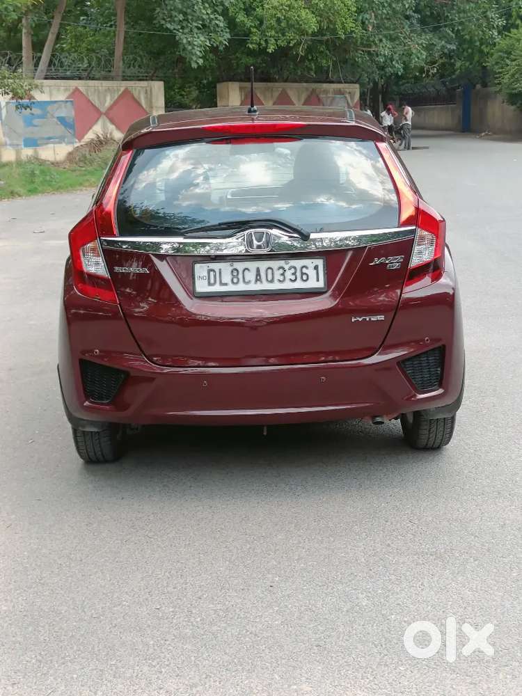 Honda Jazz 2017 V Automatic Transmission