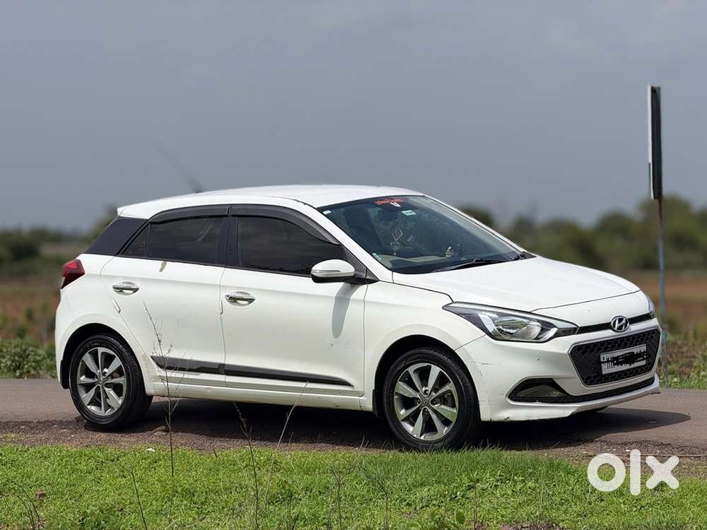 Hyundai I20 Petrol Manual 2014