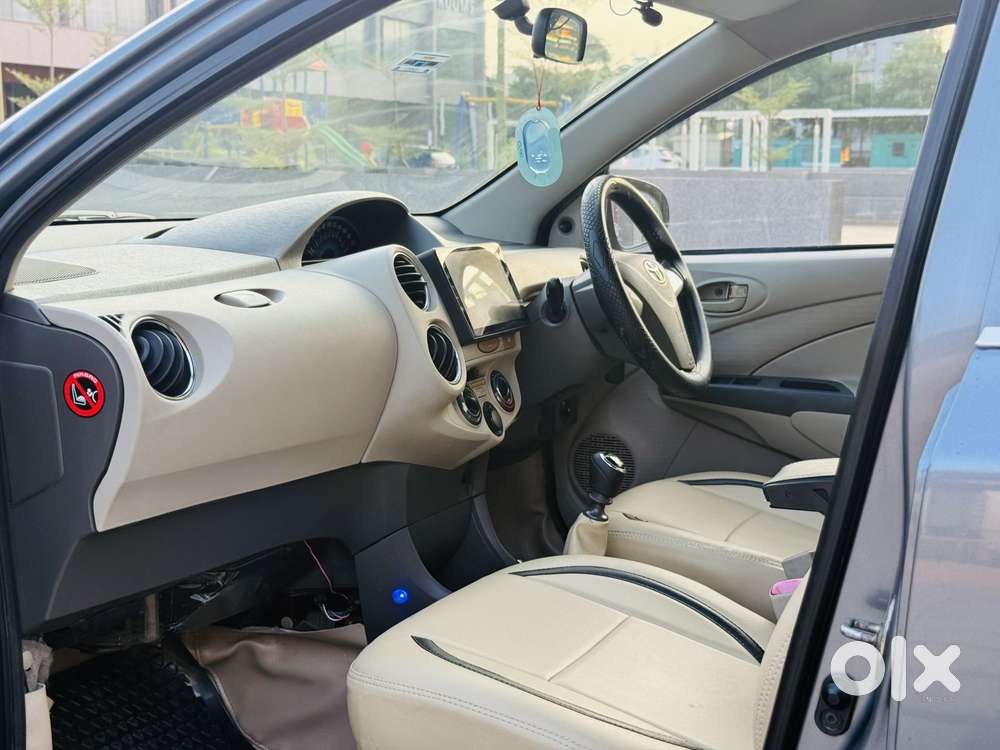 Toyota Etios Gd Exclusive, 2016, Diesel
