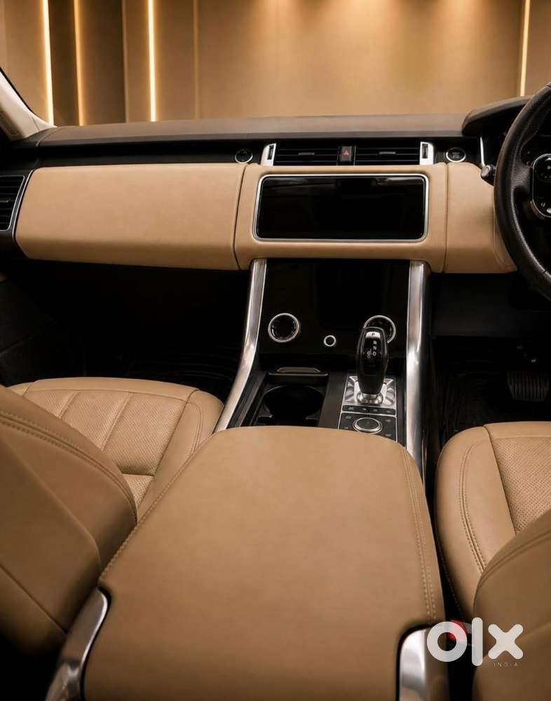 Land Rover Range Sport Sdv6 Se, 2021, Diesel