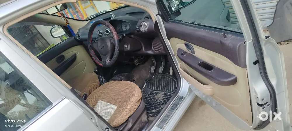 Hyundai Santro Xing 2010 Petrol Good Condition, Well Maintained
