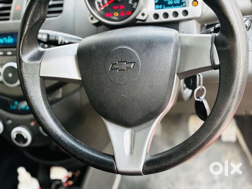 Chevrolet Beat Lt, 2011, Petrol