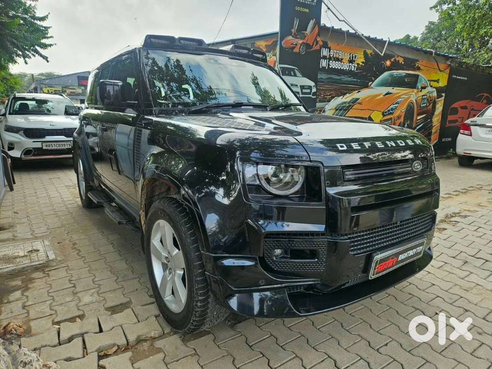 Land Rover Defender 2.0 110 Se My22, 2020, Petrol